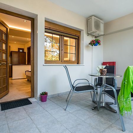 Villa Katerina Potos Ngoại thất bức ảnh