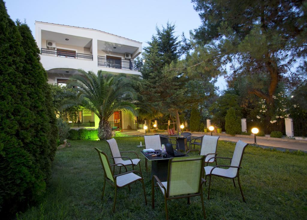 Villa Katerina Potos Ngoại thất bức ảnh