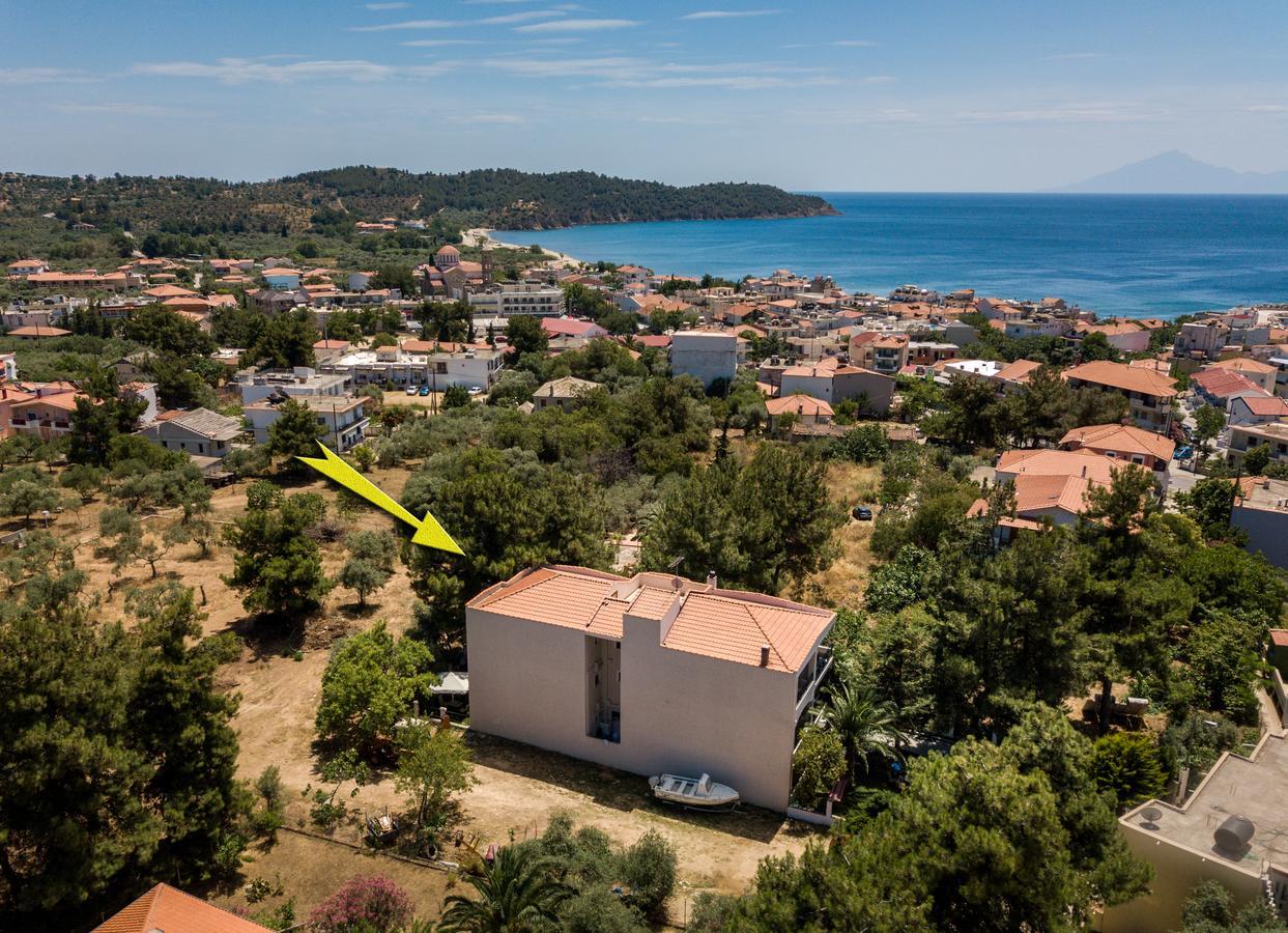 Villa Katerina Potos Ngoại thất bức ảnh