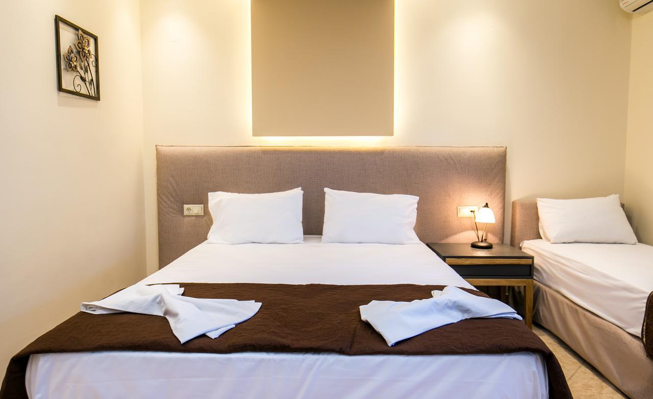 Villa Katerina Potos Ngoại thất bức ảnh
