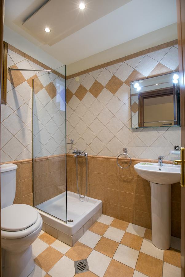Villa Katerina Potos Ngoại thất bức ảnh