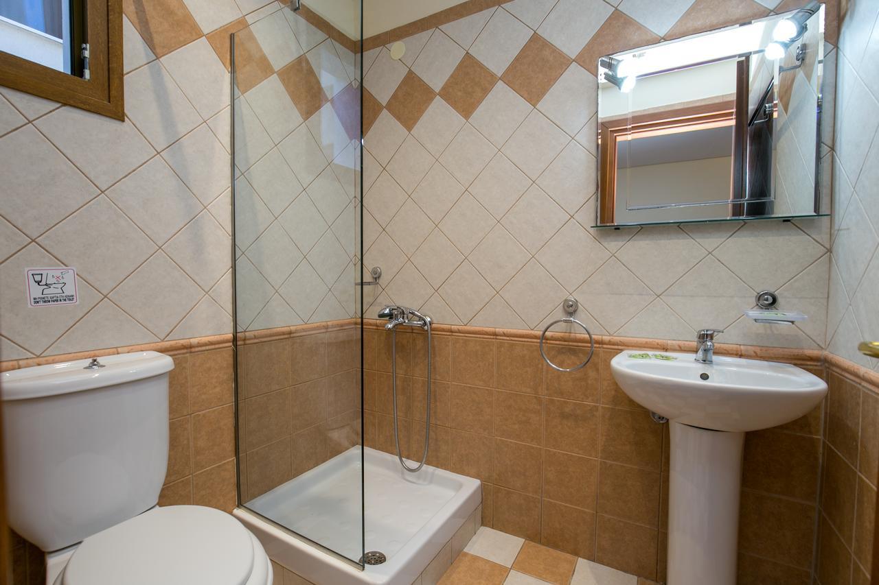 Villa Katerina Potos Ngoại thất bức ảnh