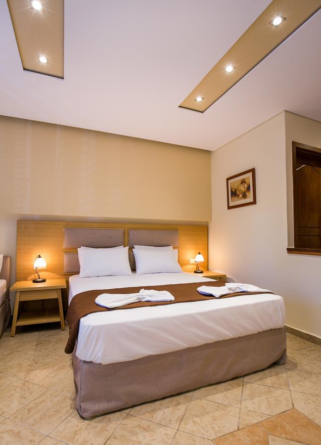 Villa Katerina Potos Ngoại thất bức ảnh