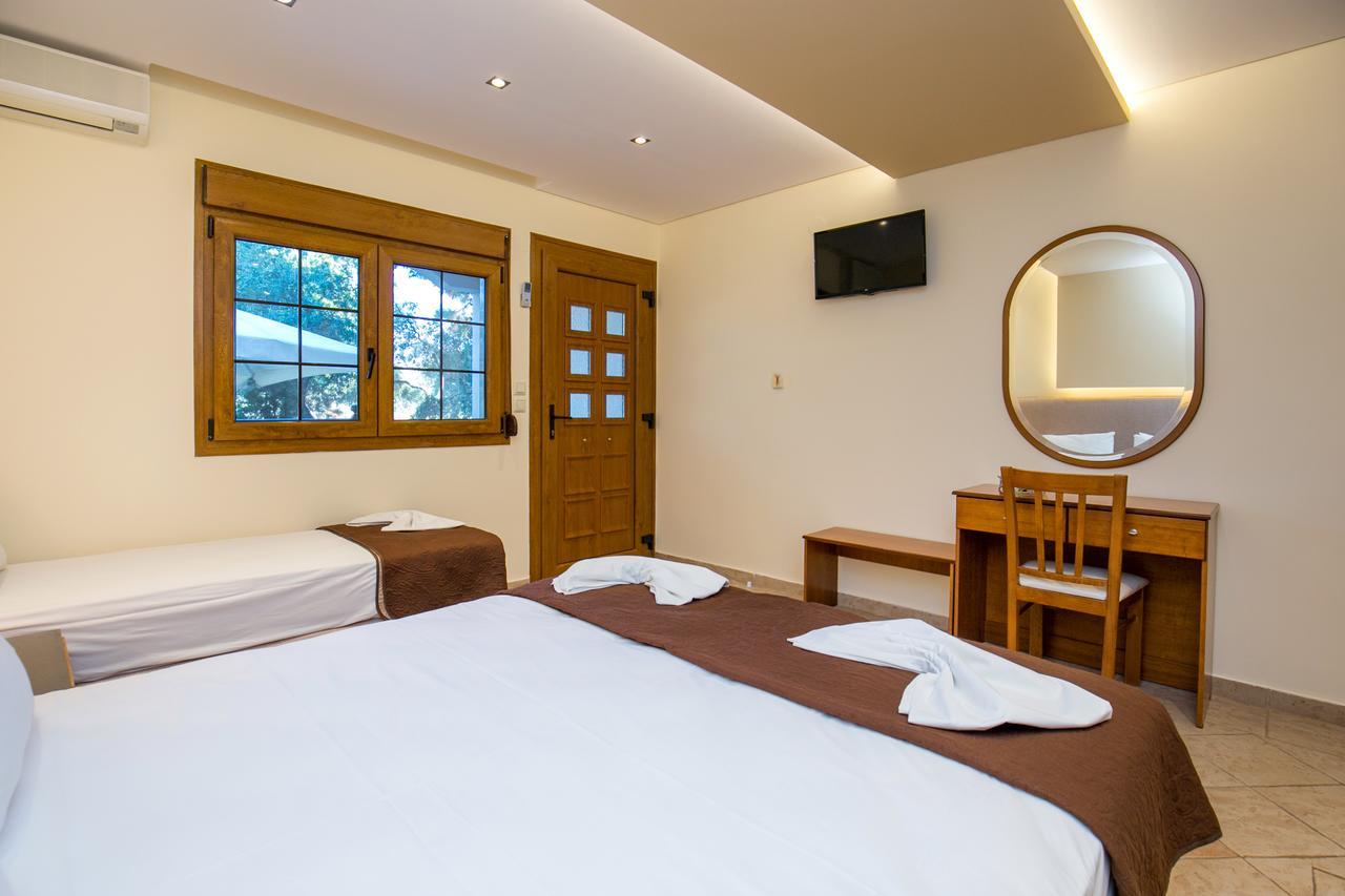 Villa Katerina Potos Ngoại thất bức ảnh