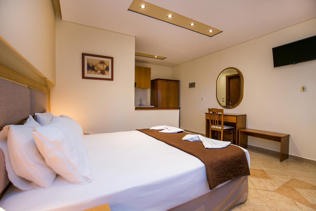 Villa Katerina Potos Ngoại thất bức ảnh