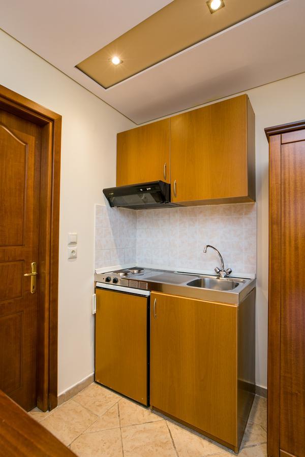 Villa Katerina Potos Ngoại thất bức ảnh